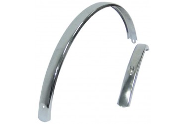 Paralama 26 Sueco Aço Inox...