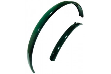 Paralama 26 Sueco Aço Verde...