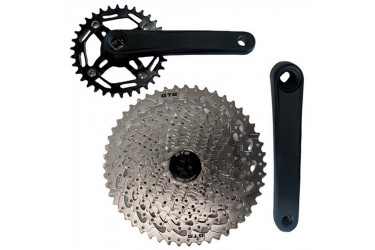 Kit Pedivela + K7 12V 34D +...