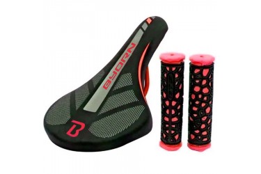 Selim MTB Kit com Manopla...