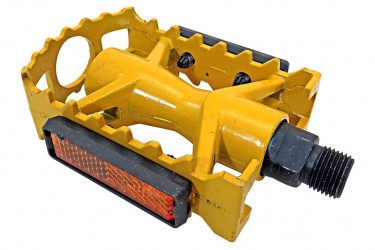 Pedal 9/16 Alumínio com...