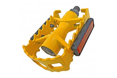 Pedal 9/16 Alumínio com... 2