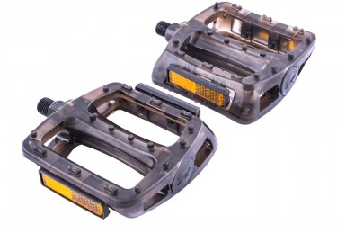 Pedal 9/16 BMX Translúcido... 2