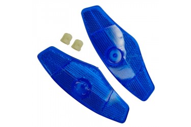 Refletor de Raio Meia-Lua...