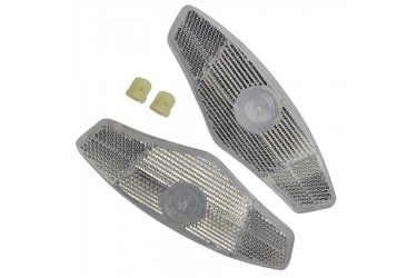 Refletor de Raio Meia-Lua...