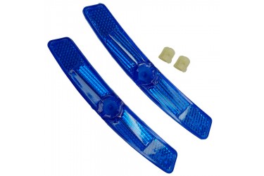 Refletor de Raio Meia-Lua...