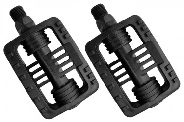 Pedal 9/16 Mirim Preto -... 2