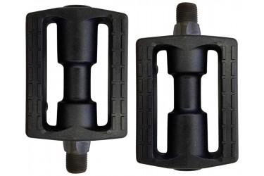 Pedal 9/16 Mirim Preto -... 2