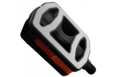 Pedal 9/16 Soft Color Cinza...