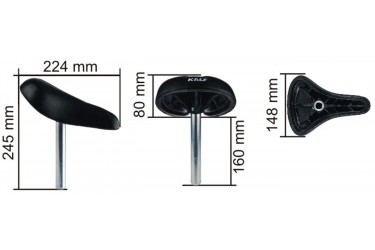 Selim Infantil 317 com... 2