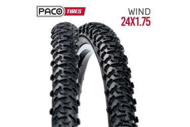 Pneu 24 x 1.75 Wind SRI-63...