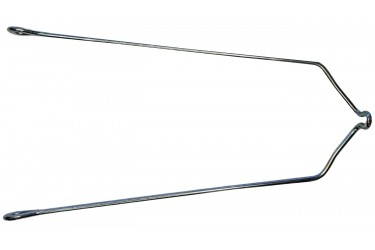 Haste de Paralama 16 Sueco...