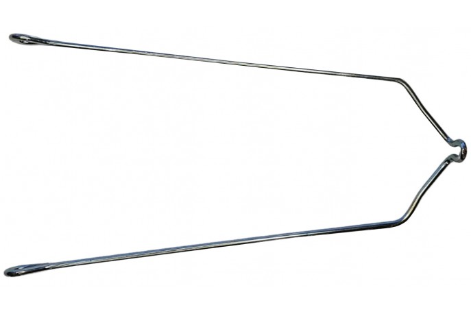 Haste de Paralama 16 Sueco (230 mm)...