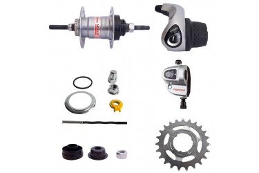 Kit Nexus Roller Brake 3V...