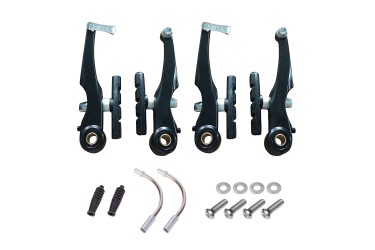 Freio V-Brake Alumínio...