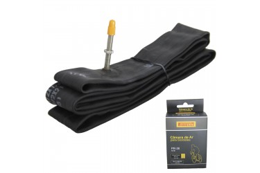 Câmara PB-26 Válvula Presta...