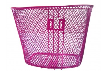 Cesta 20 Oval Rosa Com...