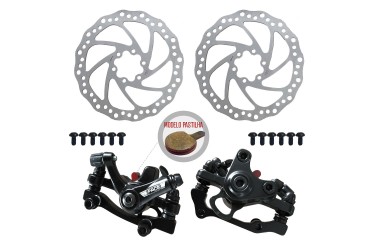 Pinças de Freio a Disco...