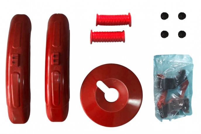 Kit de Montagem de Bicicleta 16...