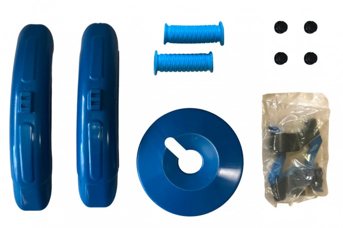 Kit de Montagem de Bicicleta 16...