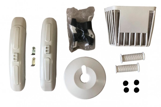 Kit de Montagem de Bicicleta 16...