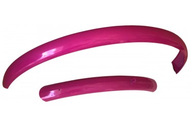 Paralama 26 Praieiro Pink Samy