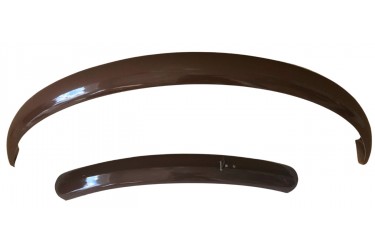 Paralama 26 Praieiro Marrom...