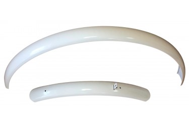 Paralama 26 Praieiro Branco...