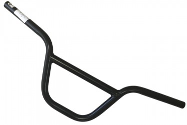 Guidão BMX Aço 620 x 180 mm...