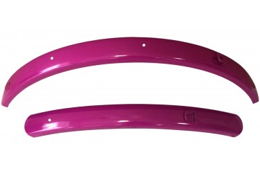 Paralama 24 Sueco Pink - WRP