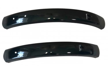 Paralama 16 Sueco Preto - Samy