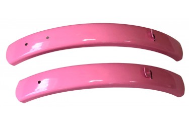 Paralama 16 Sueco Rosa - Samy