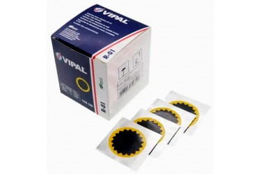 Remendo Estrela 25 mm RBM01...