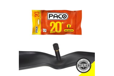 Câmara 20x1.95/2.125...