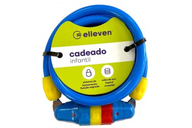 Cadeado de Segredo Infantil...