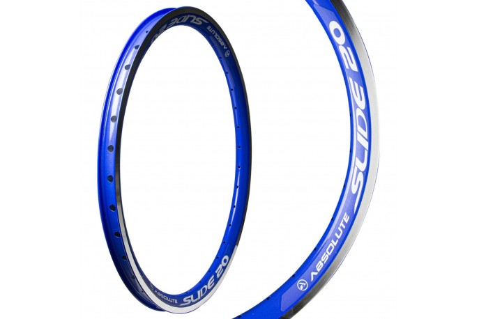 Aro 20 MTB 36F Aero Slide VB Azul -...