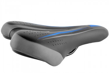 Selim MTB Ride II Preto com... 2