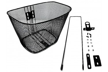 Cesta 26 Grande em Aço...
