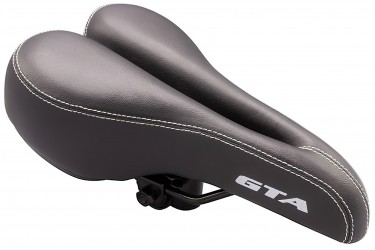 Selim MTB Preto Costurado...