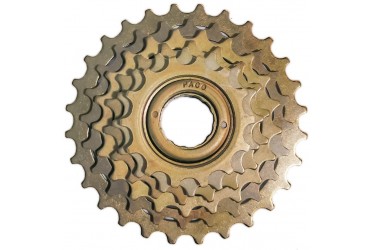 Roda Livre 6V não indexada...