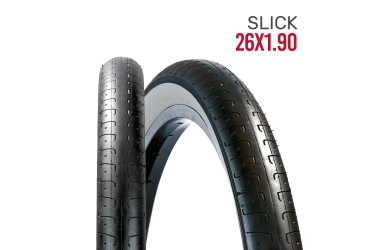 Pneu 26 x 1.90 Preto SRI-39...