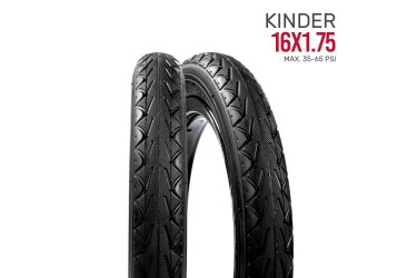 Pneu 16 x 1.75 Kinder...
