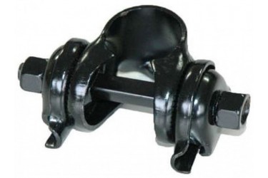 Carrinho do Selim Preto -...