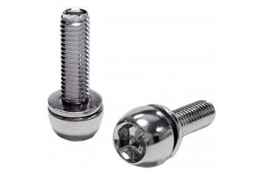 Parafuso Allen M5 x 17 Para...