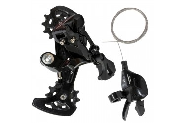 Kit de Transmissão Wild 12v...