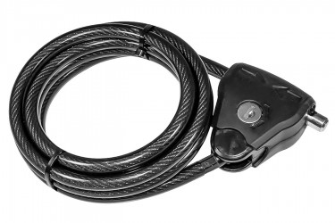 Cadeado para bike ajustável...