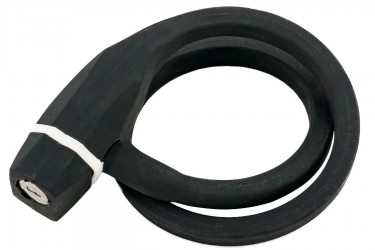 Cadeado para bike com Chave... 2