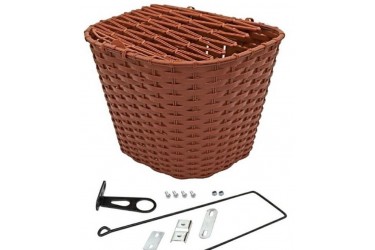 Cesta Grande Plástica com...