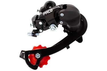 Câmbio Traseiro com...