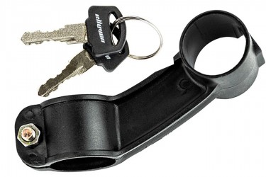 Cadeado bike com Chave... 2